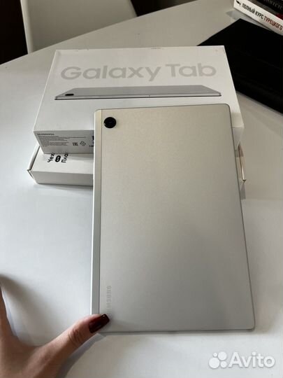 Планшет samsung galaxy tab a8 128gb