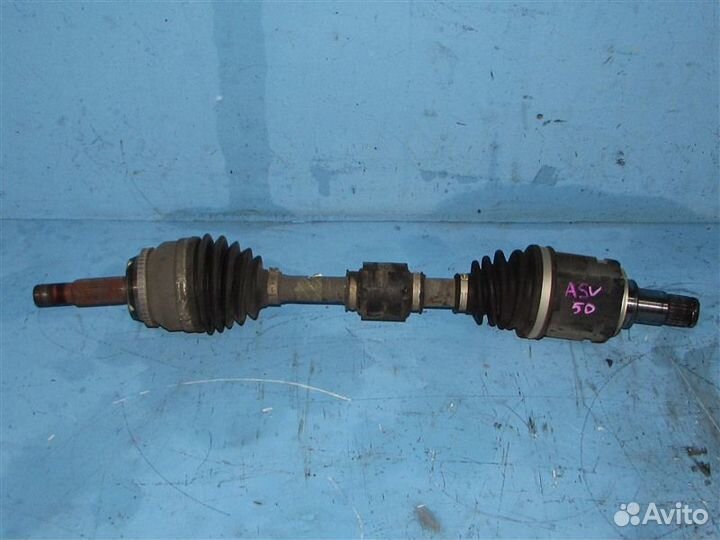 Привод передний левый Toyota Camry ASV50 2arfe