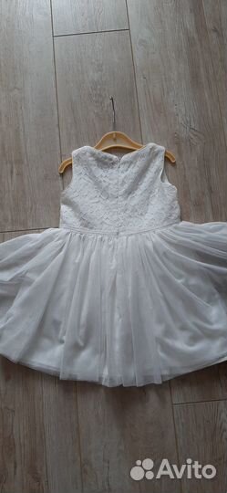 Платье нарядное