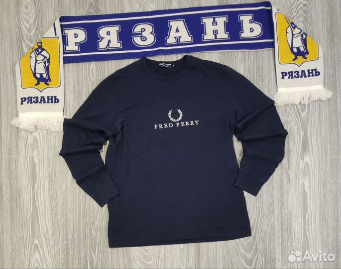 Свитшот Fred perry