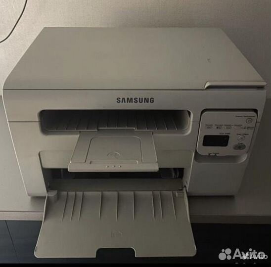 Принтер лазерный мфу samsung