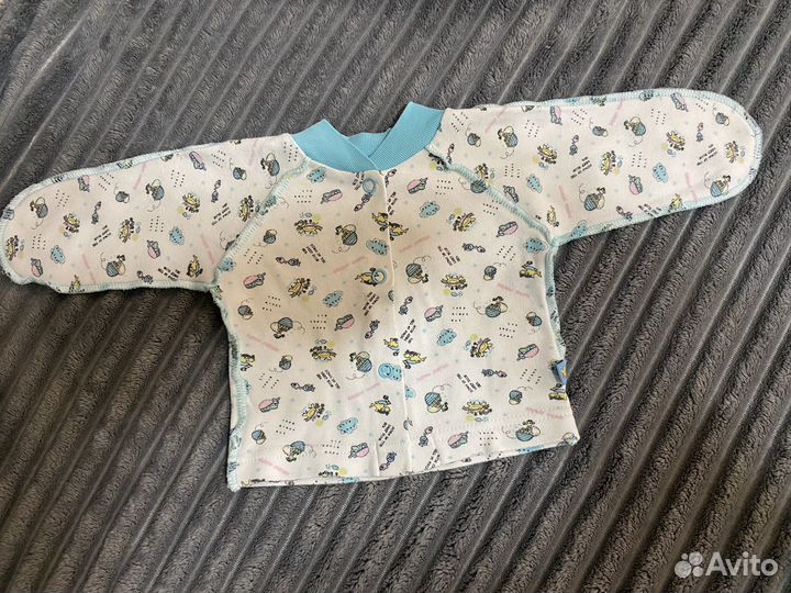 Одежда для новорожденных