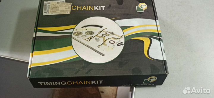 Комплект цепи грм