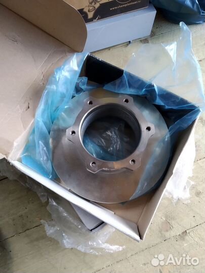 Диски тормозные Газель Некст