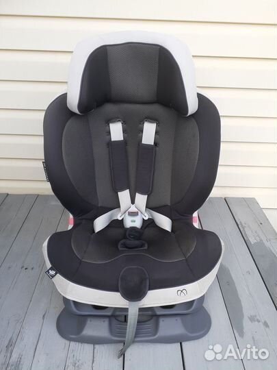 Детское автокресло 9-25 кг японское - Carmate