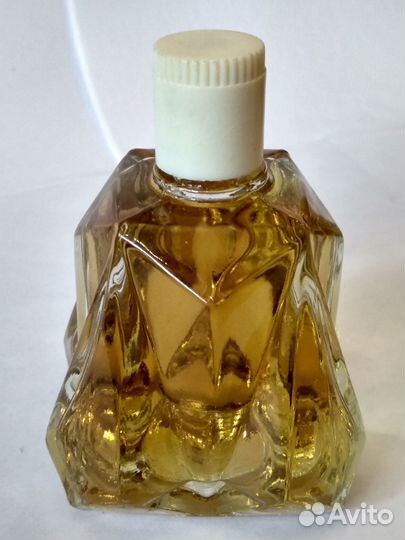 Духи Янтарь. Винтаж. СССР