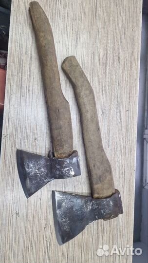 Профессиональная заточка топоров