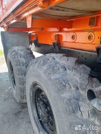 КамАЗ 4310, 1986