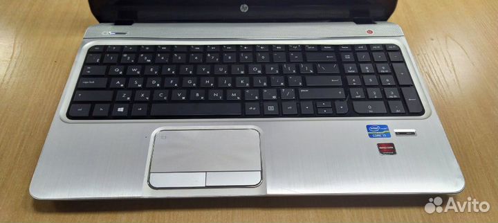HP M6/i5 3210/4GB/AMD HD7600/500GB/15.6