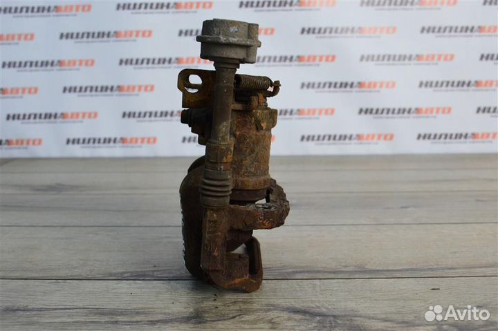 Суппорт задний левый opel astra J Мокка Круз Авео