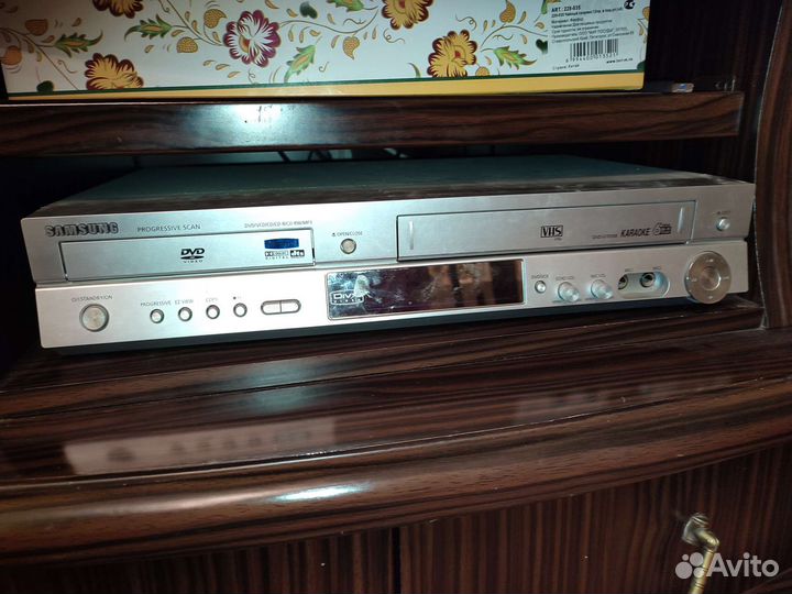 Двд Самсунг