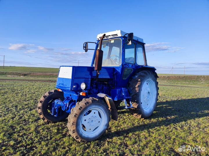 Трактор ЛТЗ 55А, 1993