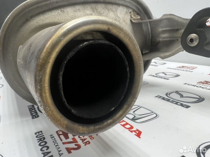 Глушитель основной левый Mazda 6 GH 2007-2012