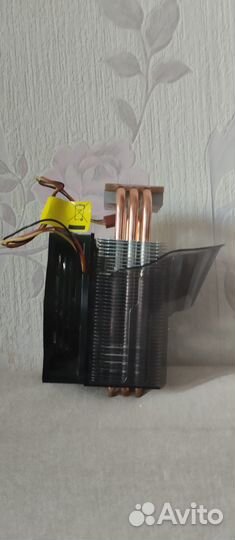 Башенный кулер Cooler Master