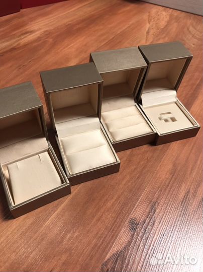 Коробка bvlgari