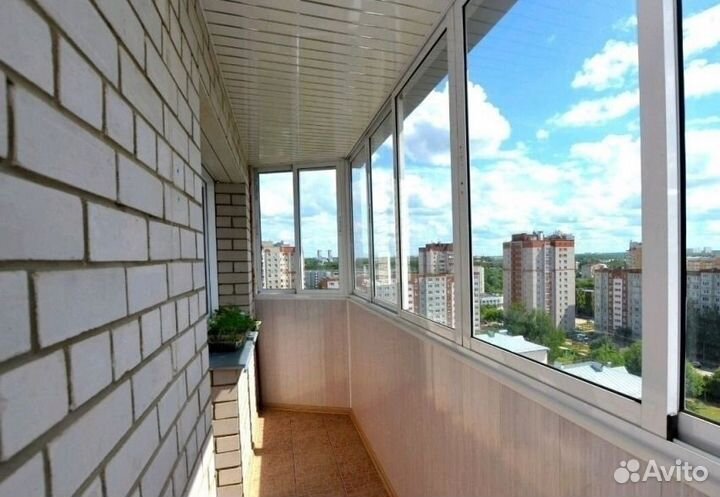 Пластиковые окна на Балкон от производителя