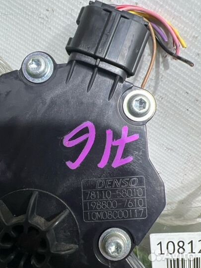 Педаль газа Toyota Vellfire ANH20 2azfe 2010