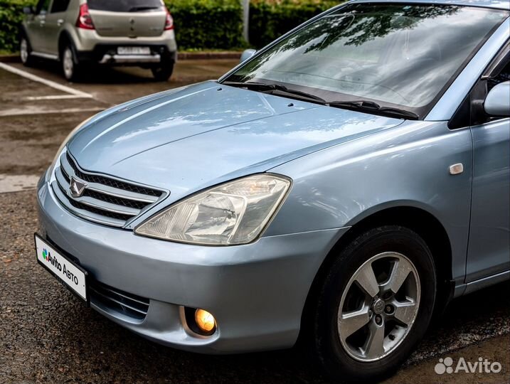 Toyota Allion 1.8 AT, 2003, 295 000 км