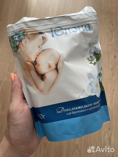 Юнона Смесь Сухая Инстантная