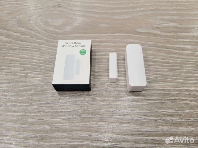 Датчик открытия двери окна Wi-Fi Tuya SmartLife