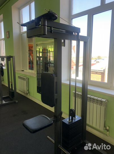 Тренажер Баттерфляй