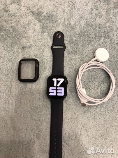 Часы apple watch SE 44mm