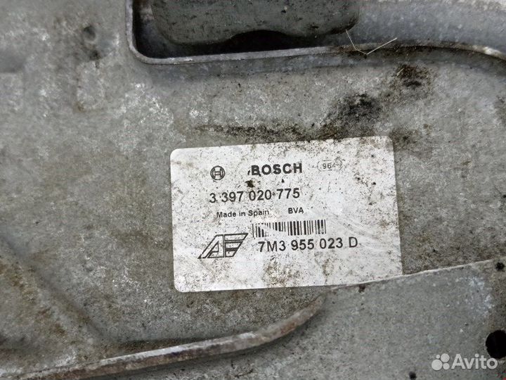 Трапеция для Ford Galaxy 1