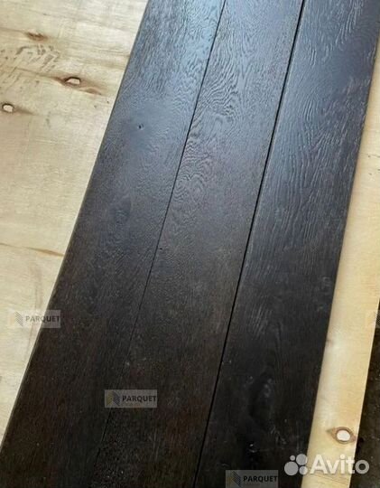 Паркетная массивная доска