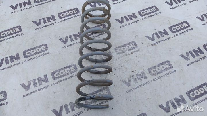 Пружина задняя LADA Niva 21214