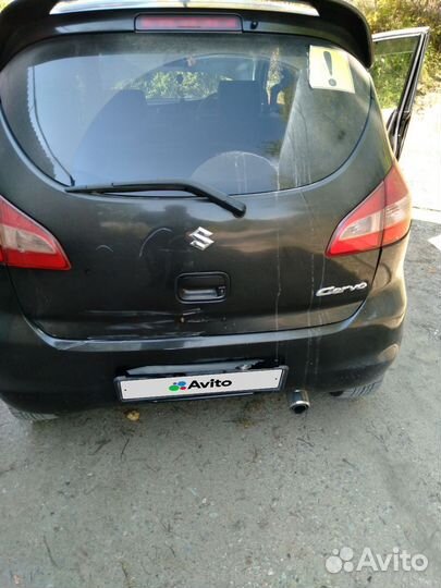 Suzuki Cervo, 2008