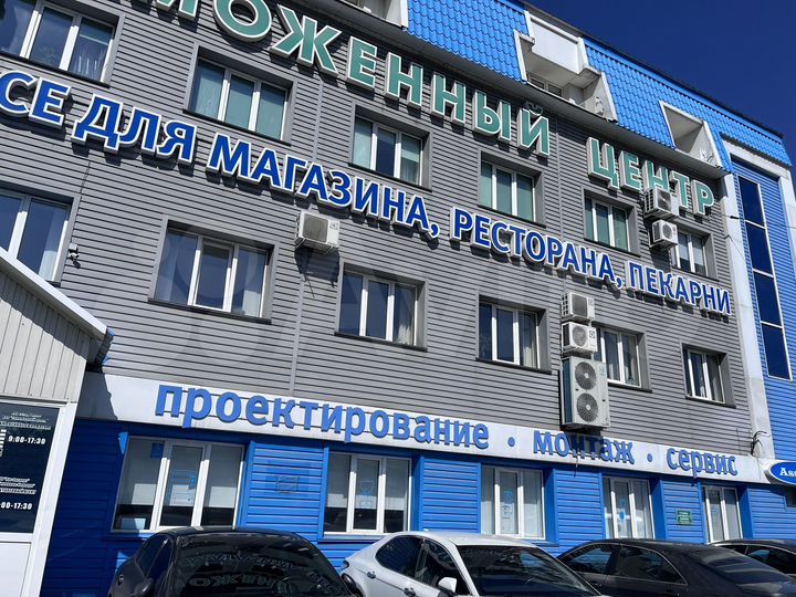 Торговая площадь, 227 м²