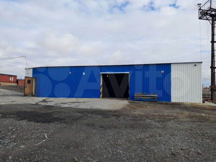 Склад, 250 м²