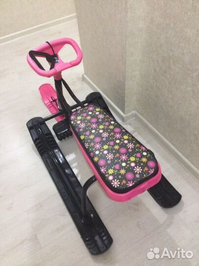 Снегокат Ника