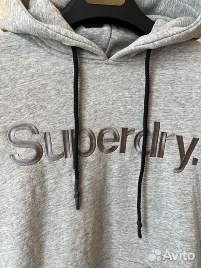 Толстовка superdry