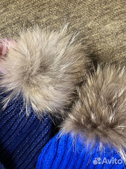 Шапка женская зима осень