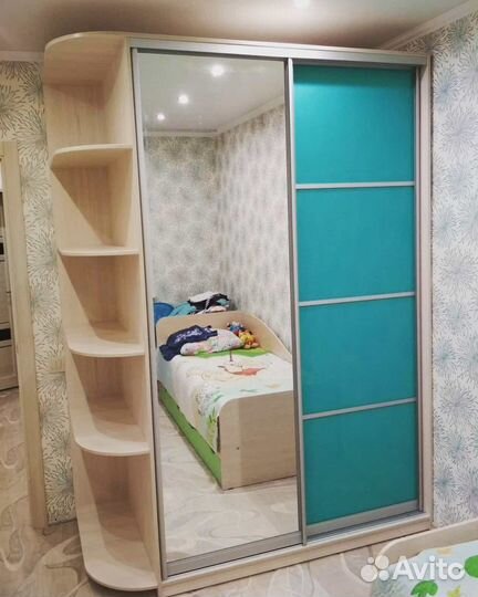 Шкаф купе с доставкой