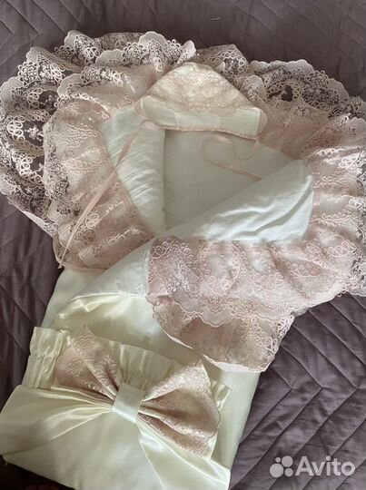 Конверт на выписку