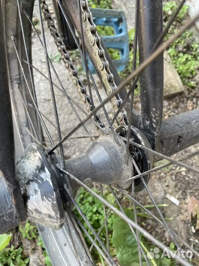 Bmx кастом