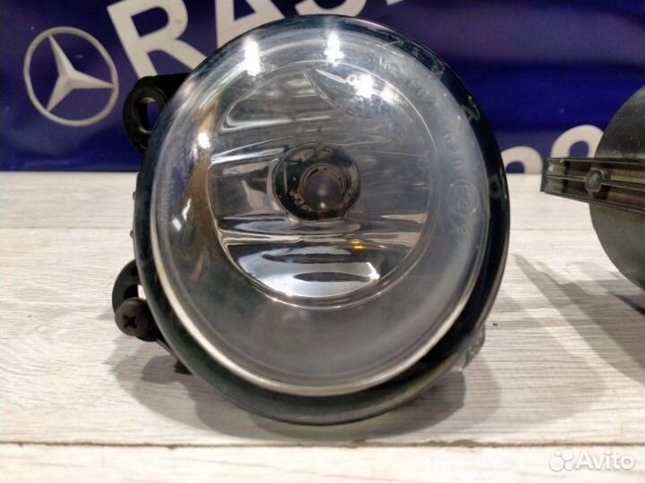 Фара противотуманная Bmw X5 E53 M54B30 08/2003