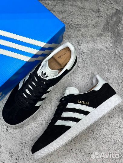 Adidas Gazelle Black