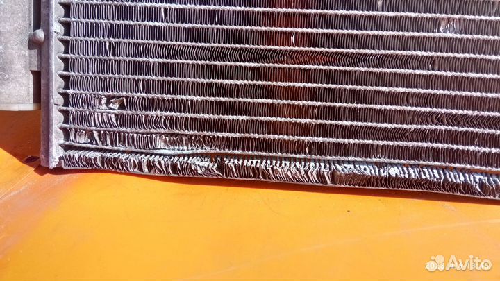 Радиатор кондиционера для Opel Antara 2007-2015