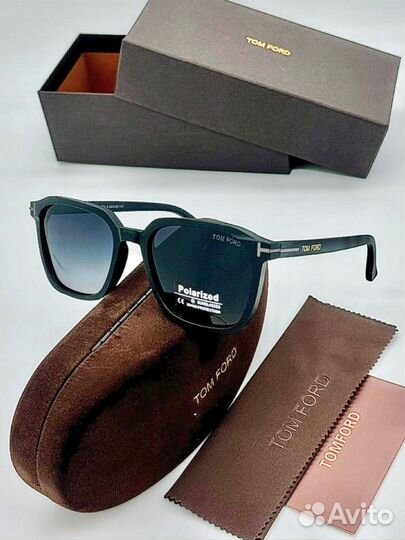 Солнцезащитные очки Tom Ford polarized