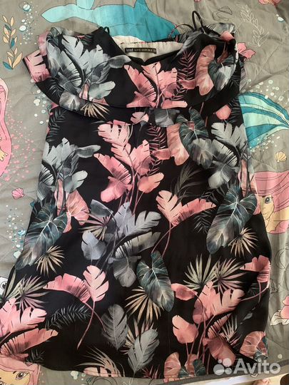 Пакет с летними вещами