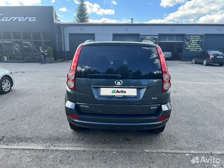 Great Wall Hover H5 2.4 МТ, 2013, 115 000 км