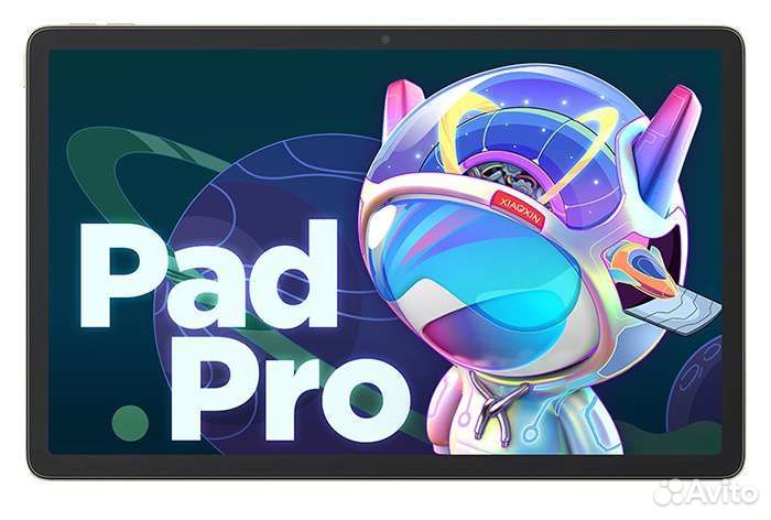 Планшет Lenovo Pad Pro(2022) 6/128 Grey