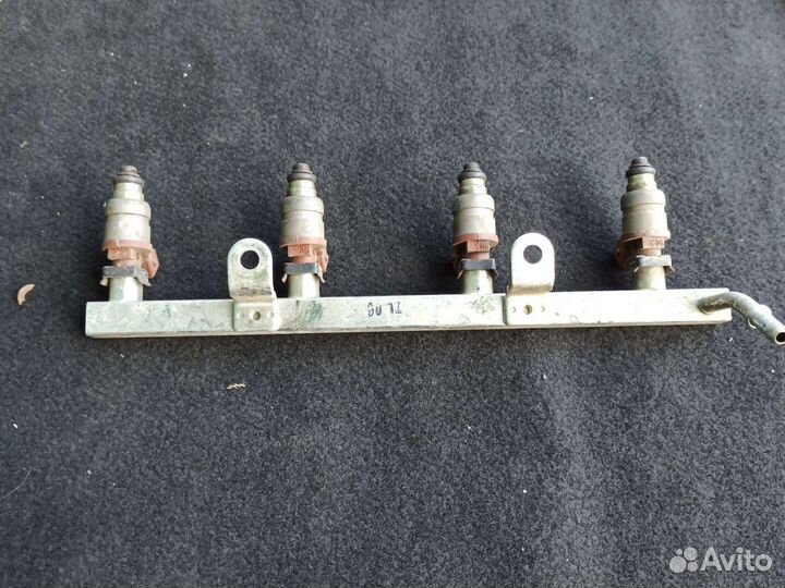 Форсунки lacetti 1.4 1.6