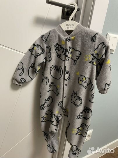 Флисовая поддева