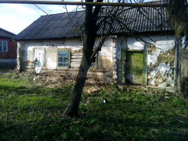 Дом 40 м² на участке 30 сот.