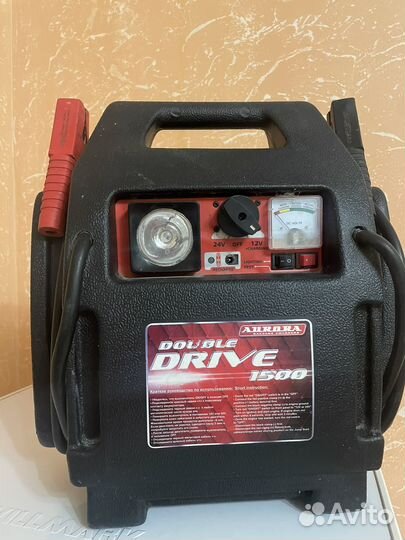 Пускозарядное устройство 12 24