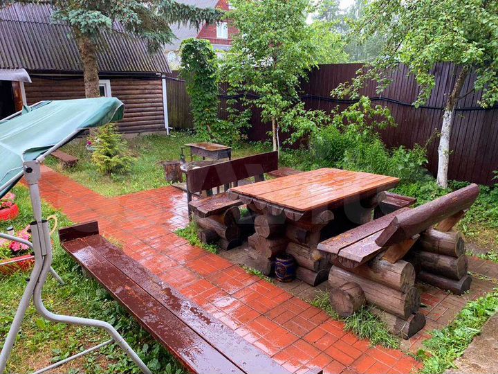 Коттедж 300 м² на участке 12 сот.